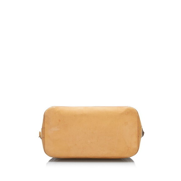 Louis Vuitton Monogram Lockit MM Canvas Handbag M40606 in Good condition - Picture 4 of 10